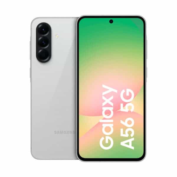 Smartphone Samsung Galaxy A56 5G 6,7" Octa Core 8 GB RAM 128 GB Grey Silver
