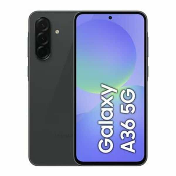 Samsung A36 SM-A366B 6,7" 8 GB RAM Black