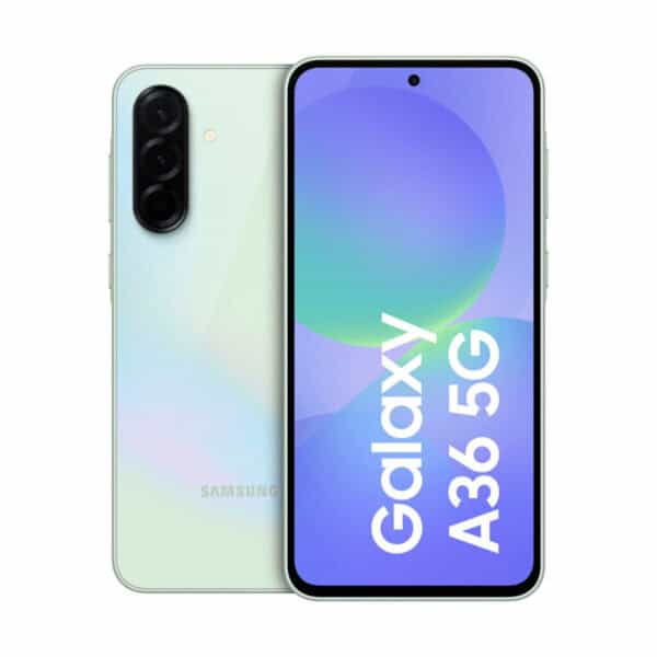 Samsung A36 SM-A366B 6,7" 6 GB RAM 128 GB Lime