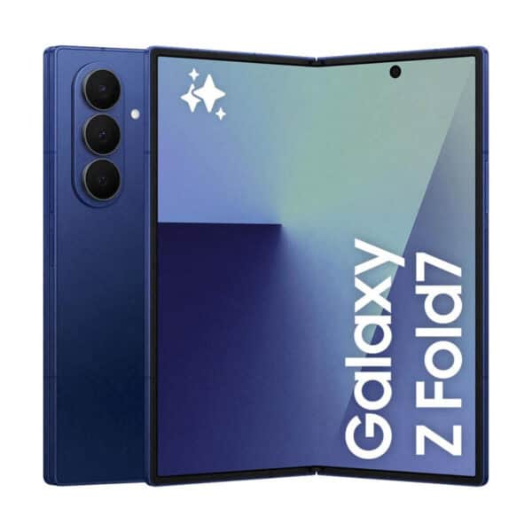 Smartphone Samsung Galaxy Z Fold7 5G 8" Octa Core 12 GB RAM 256 GB Blue