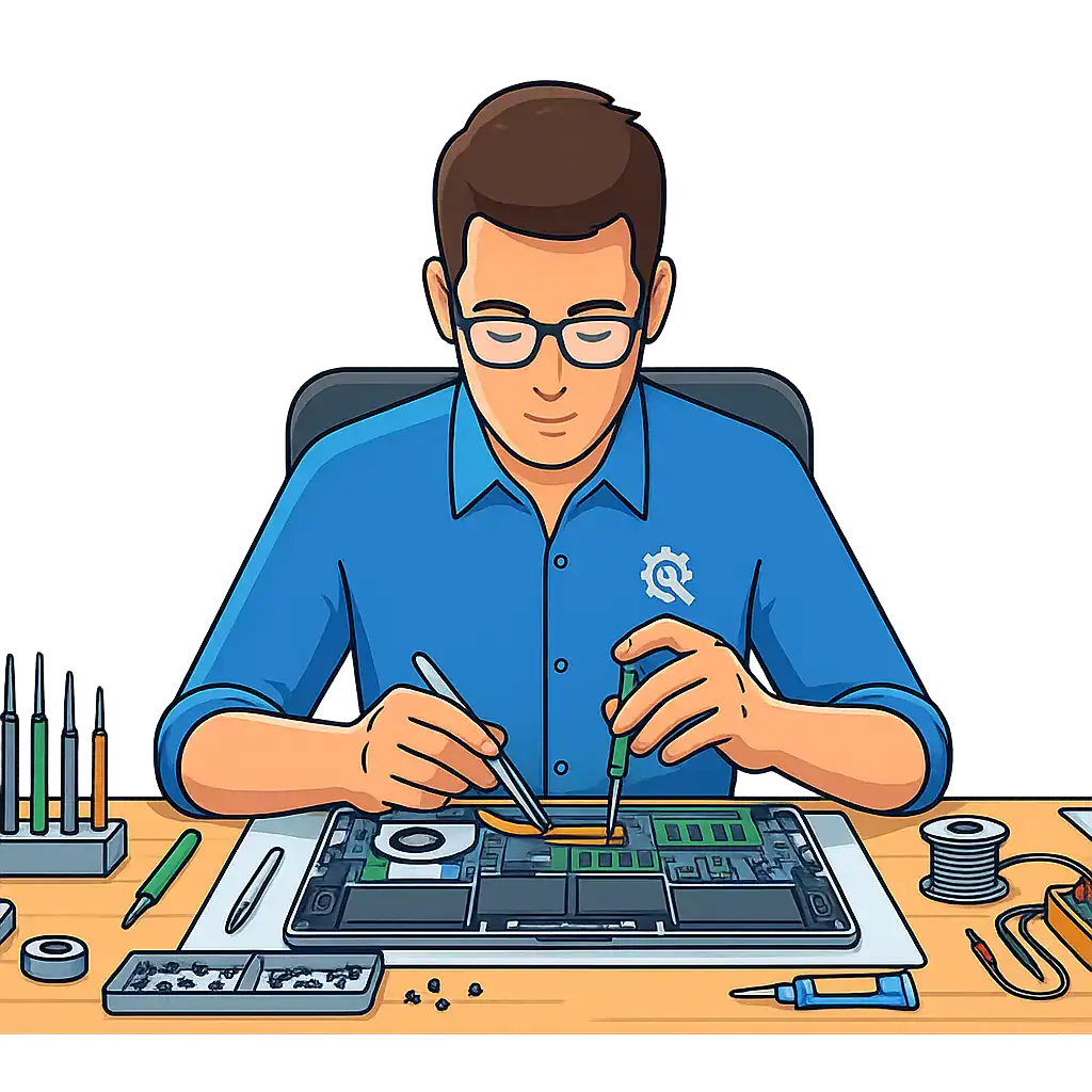 Laptop Repair Antwerp