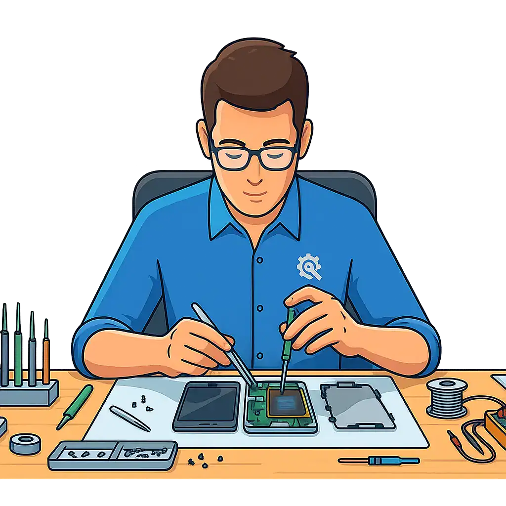 Phone Repair Antwerp