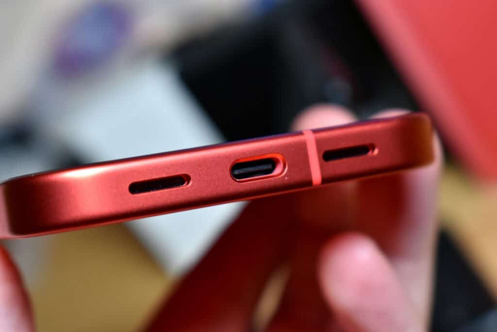 CHARGING PORT REPAIR