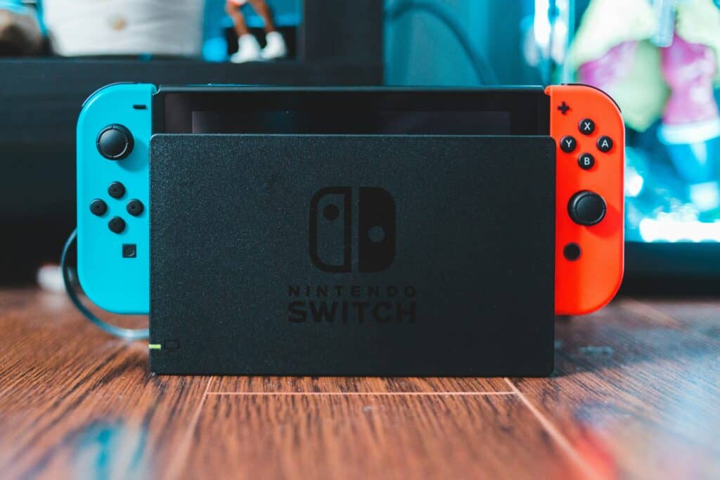 Nintendo Switch Repair