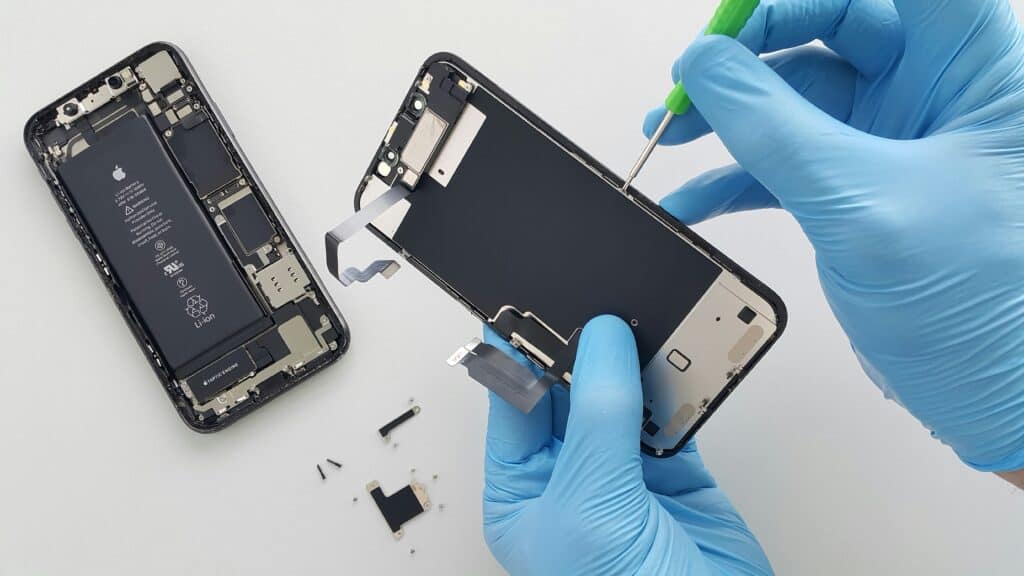 SCREEN REPAIR